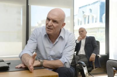 En medio del escndalo narco, Jos Luis Espert suspendi su visita de campaa a La Plata