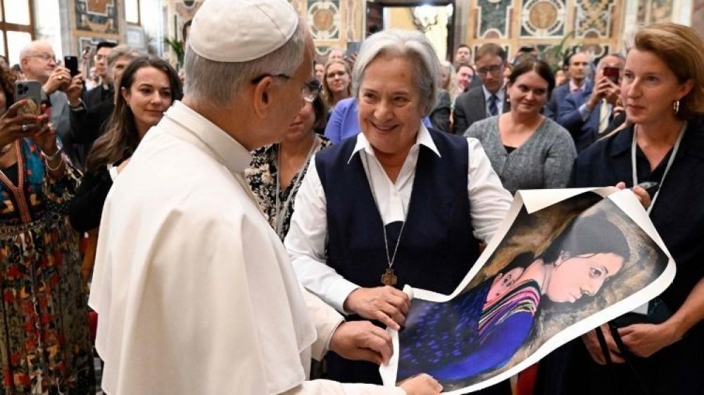 Migrantes y refugiados: Len XIV insta a promover polticas de reconciliacin