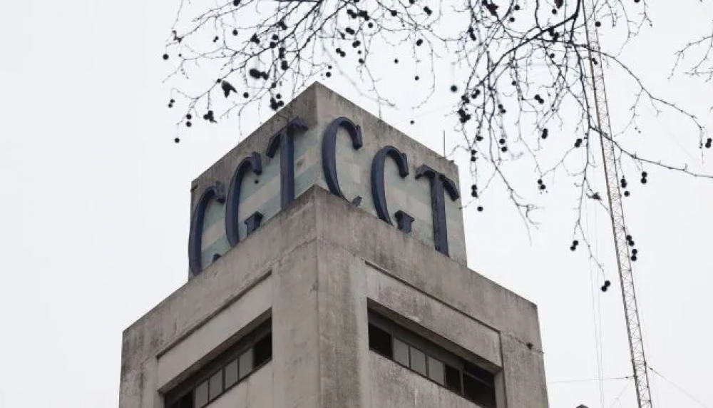 La CGT prepara un 17 de octubre 