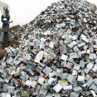 Tecnologa: El reciclaje de basura electrnica: un negocio turbio en crecimiento