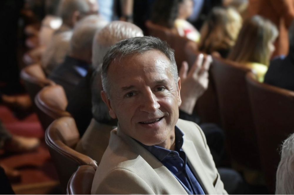 Jorge Sola ya se prueba el saco de Secretario General y prepara un 17 de octubre cheto para cambiar la imagen de la CGT