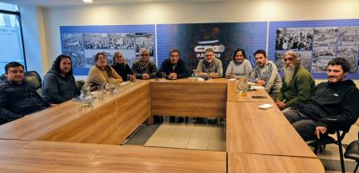 Las CTA intimaron al Gobierno a convocar al Consejo del Salario para definir una actualizacin del ingreso mnimo que hoy est en 322 mil pesos