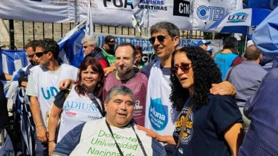 Universidades celebran la sancin de la ley de financiamiento, pero advierten: La lucha contina