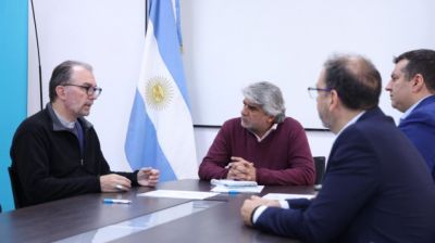 La Provincia de Buenos Aires exime a Critas Argentina del pago por trmites de registracin laboral