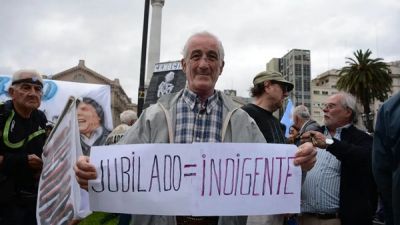 La Canasta Bsica del Jubilado ya supera $1,5 millones y la mnima cubre apenas la cuarta parte