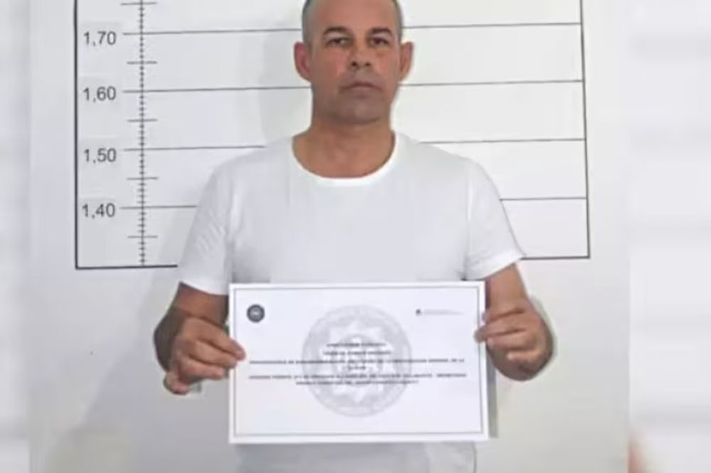 La mina de Guatemala de la que Espert dijo haber cobrado est� se�alada como parte de la estructura delictiva de Machado