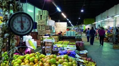 Provincias: preocupan las bajas ventas de alimentos frescos por la p�rdida del poder adquisitivo de los salarios