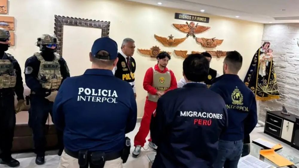 Triple crimen: indagan a Matas Ozorio, ladero de 