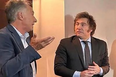 Milei con Macri: se viene la segunda reunin en menos de una semana