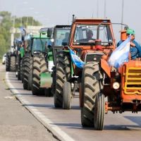 El campo vuelve a dividirse por el indito tractorazo contra Milei