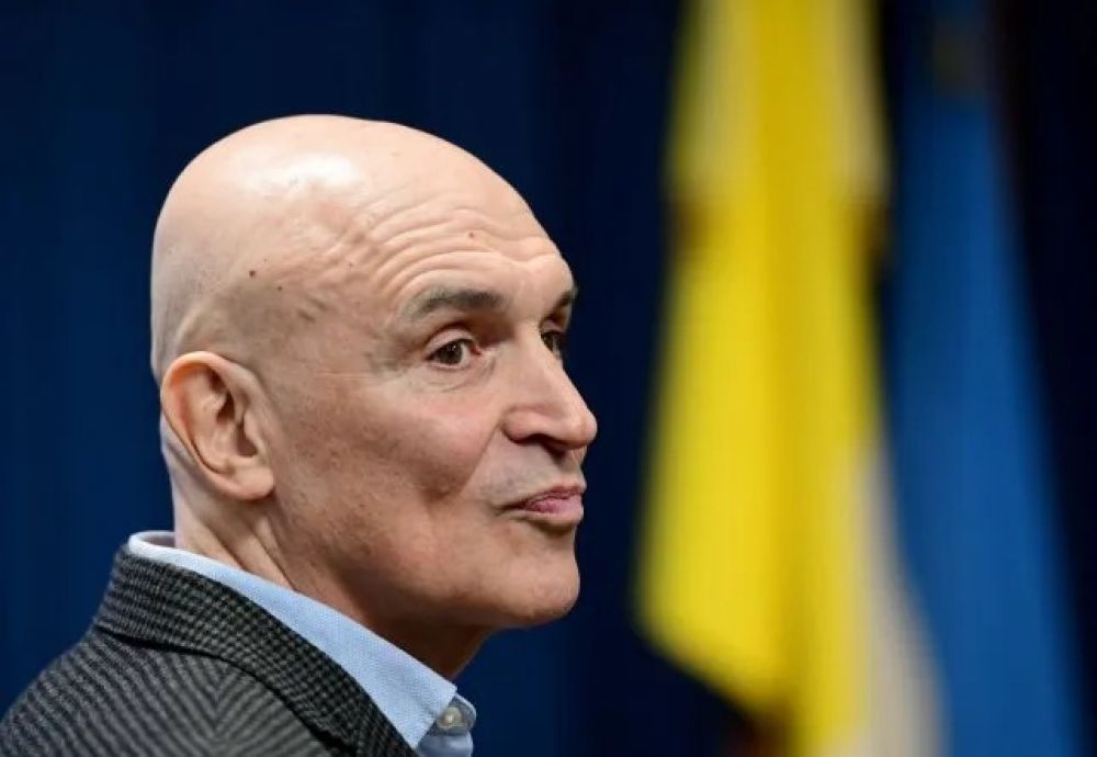 En 2020, Jos Luis Espert declar vaca la cuenta en Estados Unidos donde recibi los 200 mil dlares