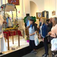 Mons. Tissera: 'La Virgen de Lujn viene a caminar con nosotros!'