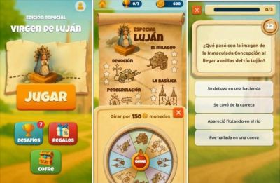 CatIA: un juego de preguntas y respuestas para aprender y rezar