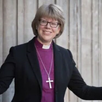 Revolucionario: Por primera vez una mujer estar al frente de la Iglesia anglicana