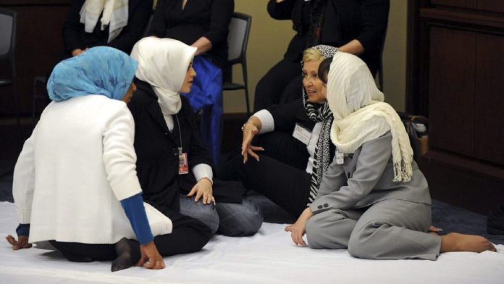Islam y feminismo: Una alianza posible o una contradiccin?