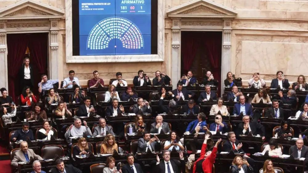 La oposicin busca darle un nuevo revs al gobierno en Diputados: Ley de DNU y citaciones a Karina Milei, Francos y Caputo