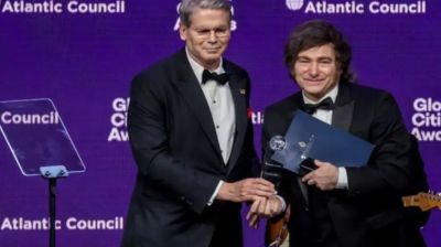 EE.UU. activar un swap de USD 20.000 M para sacar de la cancha a China y calmar la crisis financiera argentina
