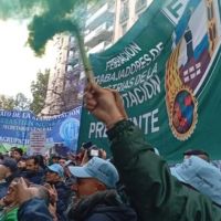 FTIA presiona por salarios y enfrenta trabas de Milei