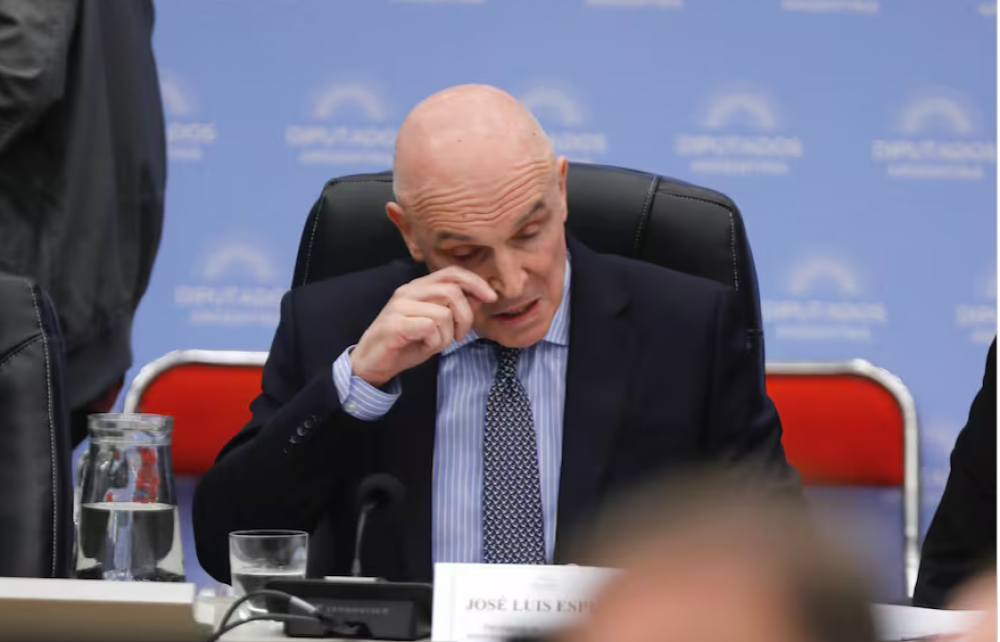 Espert, de candidato a cisne negro