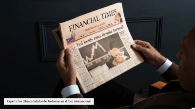 El escndalo Espert lleg al Financial Times y toma vuelo internacional