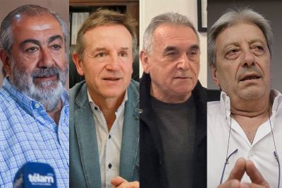 Agitan con ms insistencia el fantasma de la ruptura hacia el Congreso de la CGT