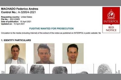 El largo legajo criminal del financista de Espert