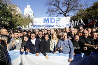 El peronismo se ordena y avanza