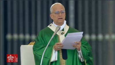 El Papa Len XIV llama a ser misioneros de la acogida