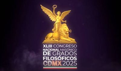 Gran Congreso Masnico en el Senado mexicano