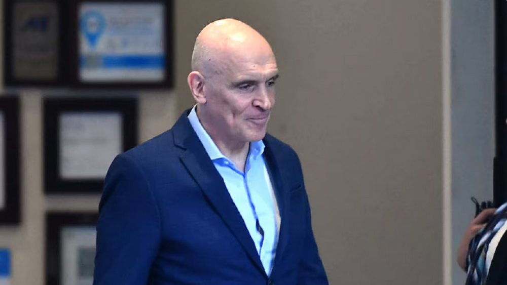 Jos Luis Espert renunci a su candidatura a diputado por la provincia de Buenos Aires