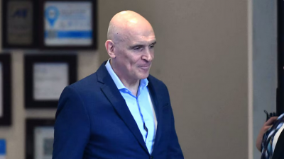 Jos Luis Espert renunci a su candidatura a diputado por la provincia de Buenos Aires