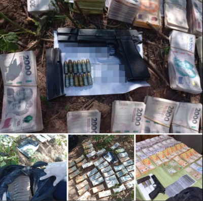 Joaqun V. Gonzlez: Detienen a dos hombres por el robo a una distribuidora local