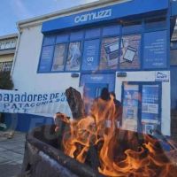 Paro de 24 horas en Camuzzi y movilizacin nacional por conflictos salariales