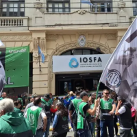 ATE Mar del Plata denuncia grave crisis en IOSFA y el desfinanciamiento del sistema de salud