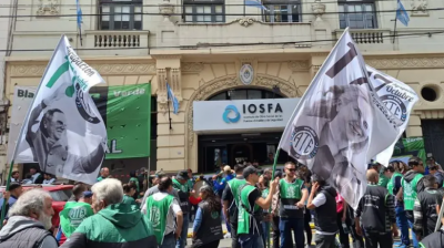 ATE Mar del Plata denuncia grave crisis en IOSFA y el desfinanciamiento del sistema de salud