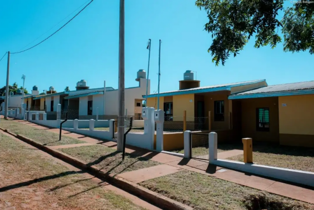 Da Mundial del Hbitat, Misiones refuerza su compromiso con la vivienda digna y la planificacin urbana