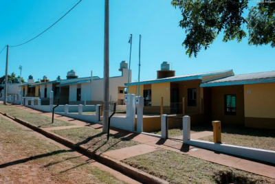 Da Mundial del Hbitat, Misiones refuerza su compromiso con la vivienda digna y la planificacin urbana