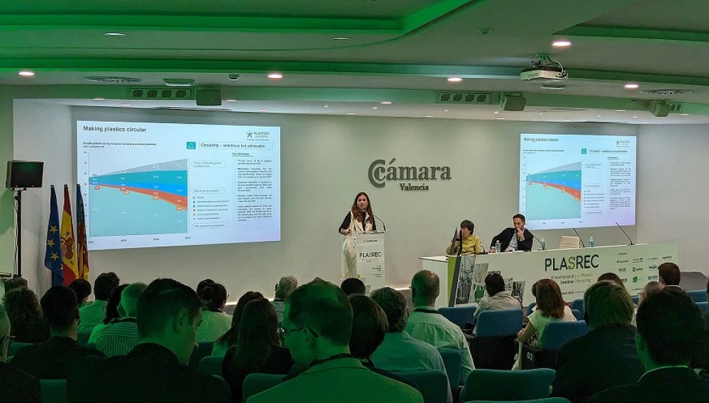 Aimplas organiza la tercera edicin del Seminario Internacional de Reciclado de Plsticos Plasrec