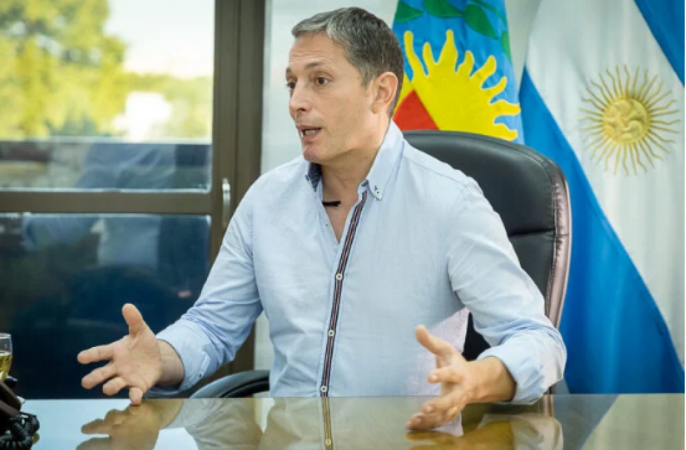 Fernando Gray pide a la Justicia Electoral que no se reimpriman las boletas