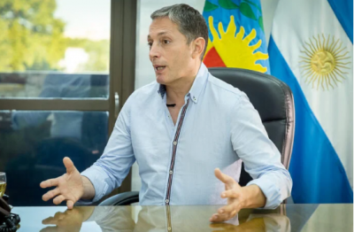 Fernando Gray pide a la Justicia Electoral que no se reimpriman las boletas