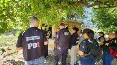 Rescataron a 42 personas vctimas de explotacin laboral en Santa Fe y se suman nuevos casos de trata en la provincia
