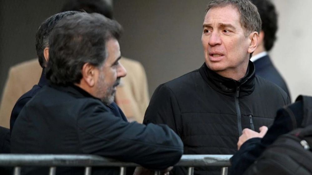Para que encabece Santilli, Karen debera renunciar, si no define el juez Ramos Padilla