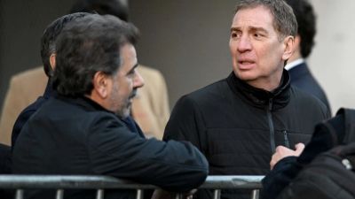 Para que encabece Santilli, Karen debera renunciar, si no define el juez Ramos Padilla