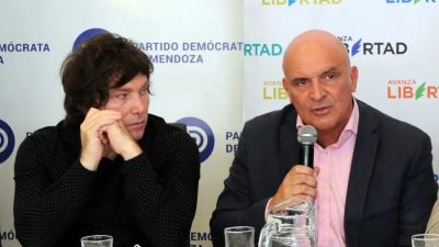 Si yo cortara la cabeza de Espert, estara confirmando que lo que dicen es verdad: el increble giro de Milei