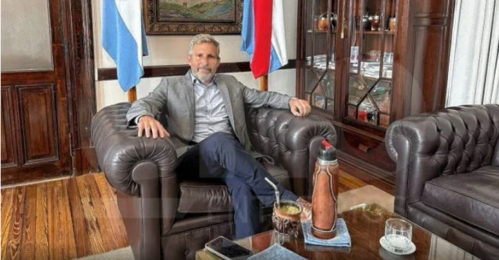 Rogelio Frigerio: 