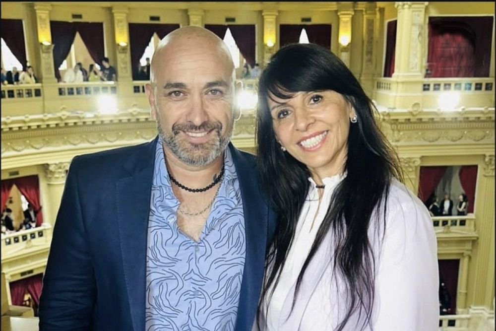 Ms all de Espert, los hilos que unen a Machado con La Libertad Avanza