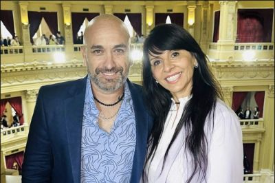 Ms all de Espert, los hilos que unen a Machado con La Libertad Avanza