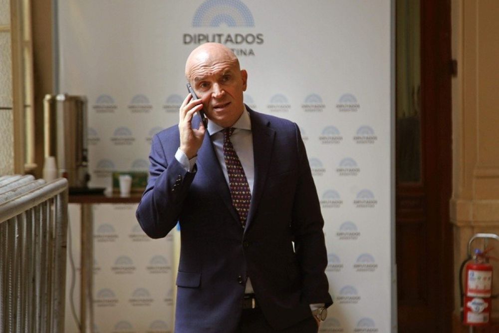El narcoescndalo deton a Espert y Milei le solt la mano
