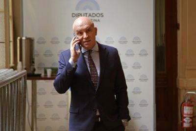 El narcoescndalo deton a Espert y Milei le solt la mano