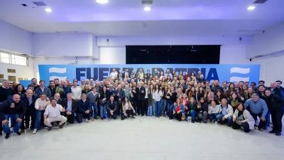 Fuerza Patria: la renuncia de Espert no borra la 
